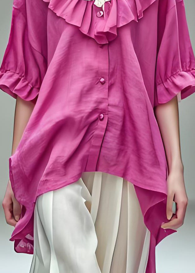 Vintage Inspired Top with a Contemporary Edge