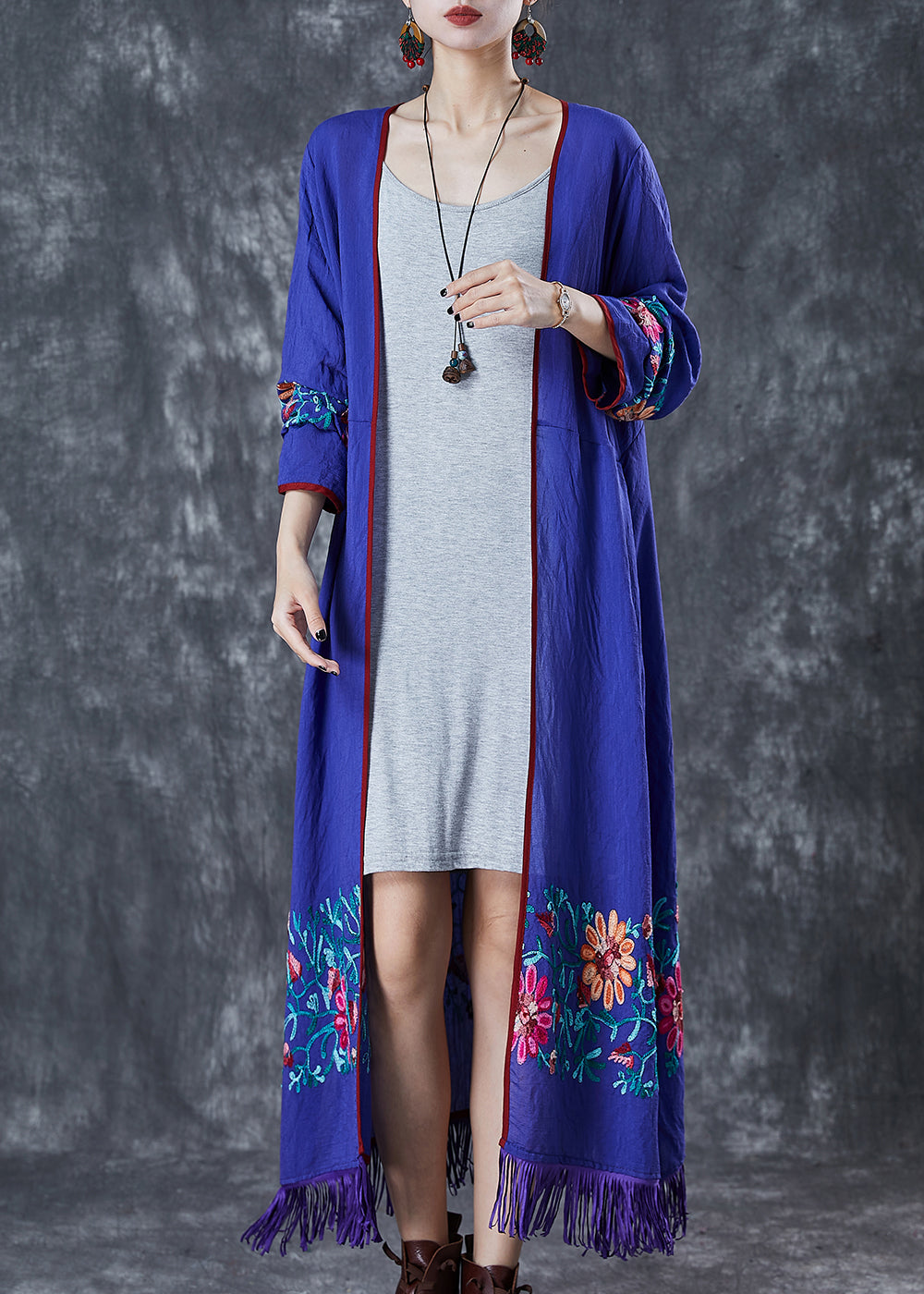 Gracefully Styled Cardigan for Any Occasion