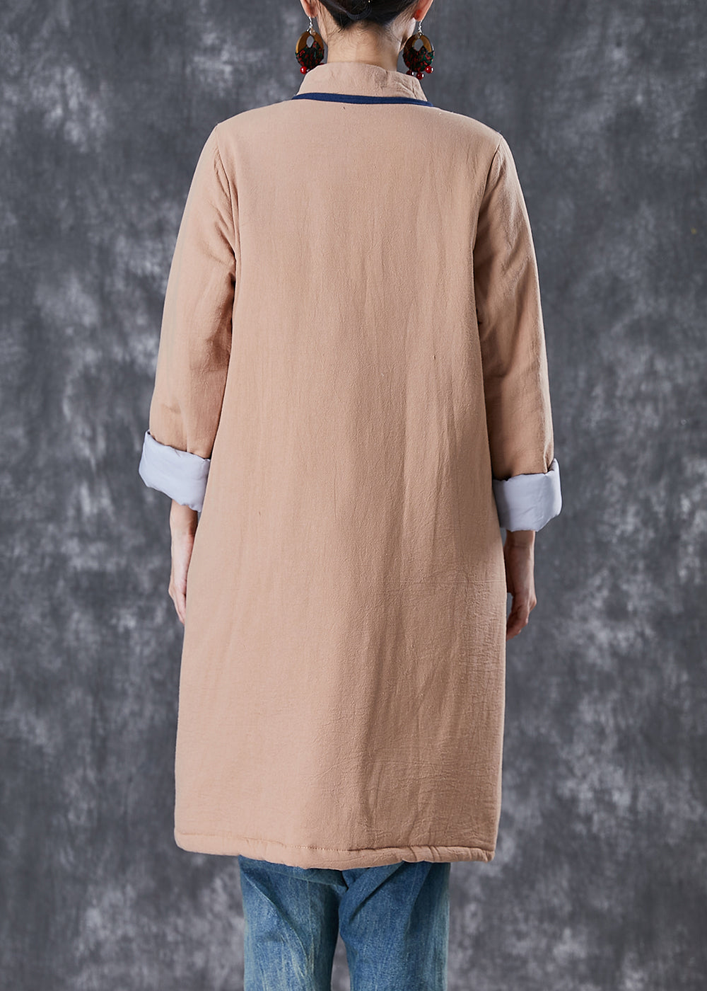 Beautifully Crafted Coat in a Classic Style