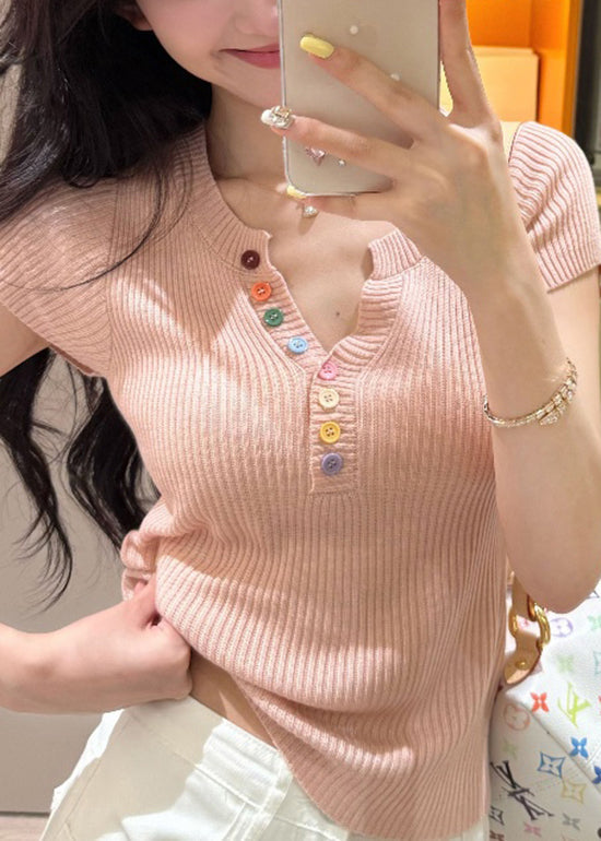 Polished Top with an Effortless Classic Look