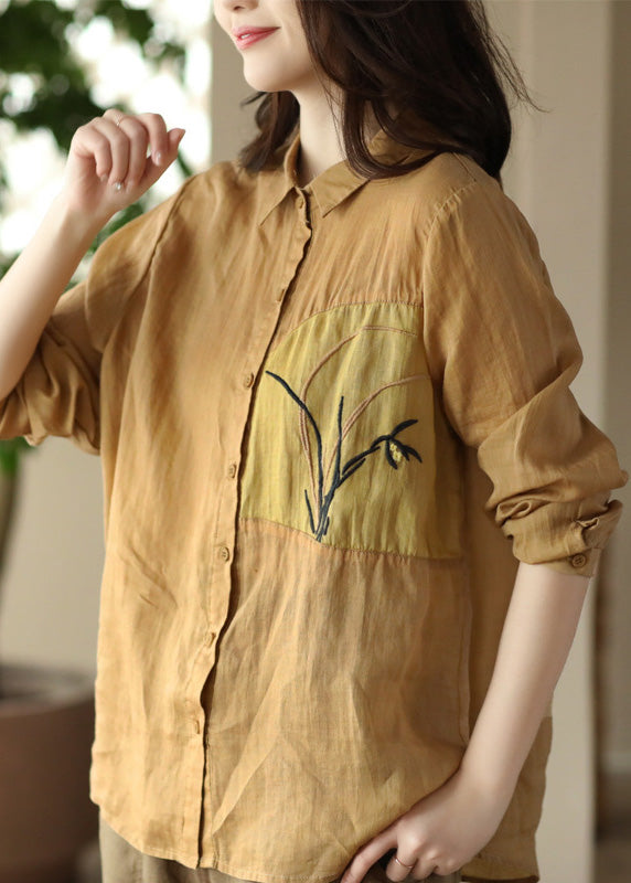 Classic Vintage Shirt with a Flattering Fit