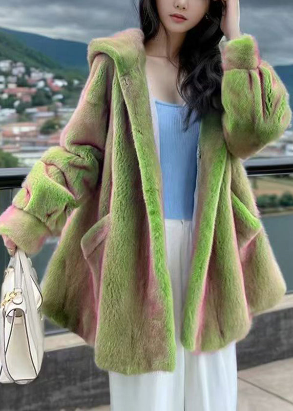 A Vintage Style Coat with Delicate Timeless Details