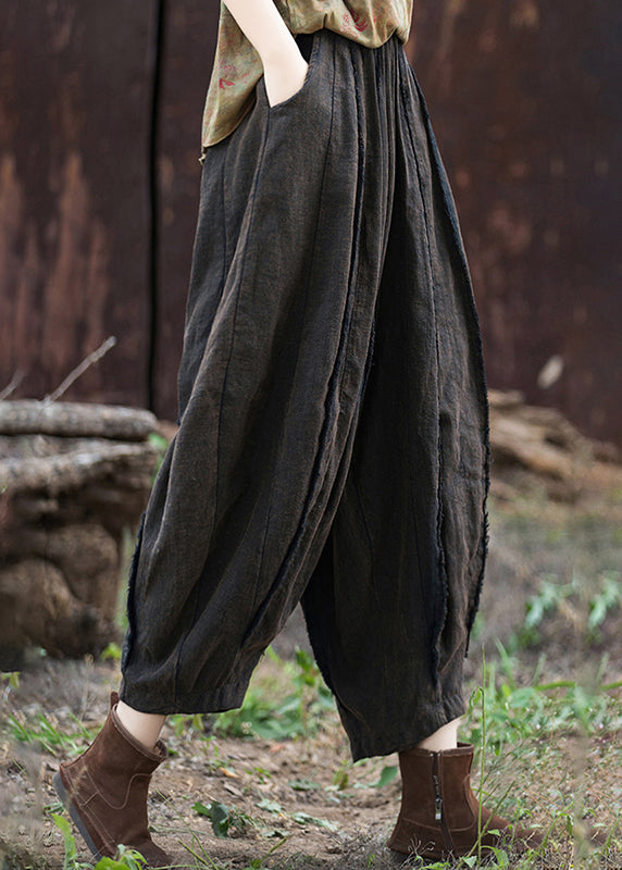 Well Tailored Pants with a Graceful Silhouette