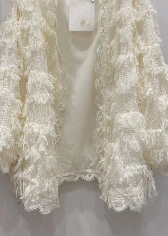 Beautifully Finished Cardigan in a Timeless Design