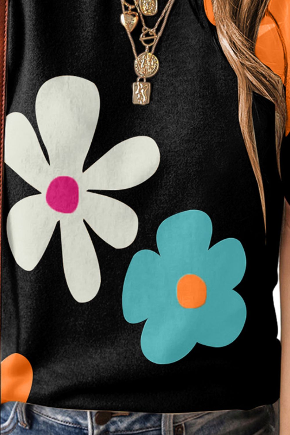 Beautifully Finished Blouse in a Timeless Design