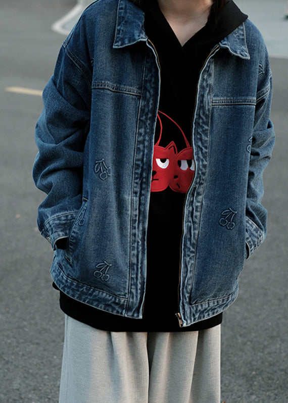 Vintage Inspired Coat with a Contemporary Edge