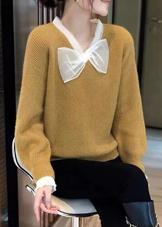 Beautifully Balanced Sweater with Timeless Character