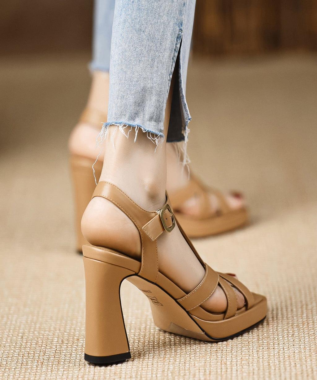 Elegant Orthopedic Sandals for Every Step