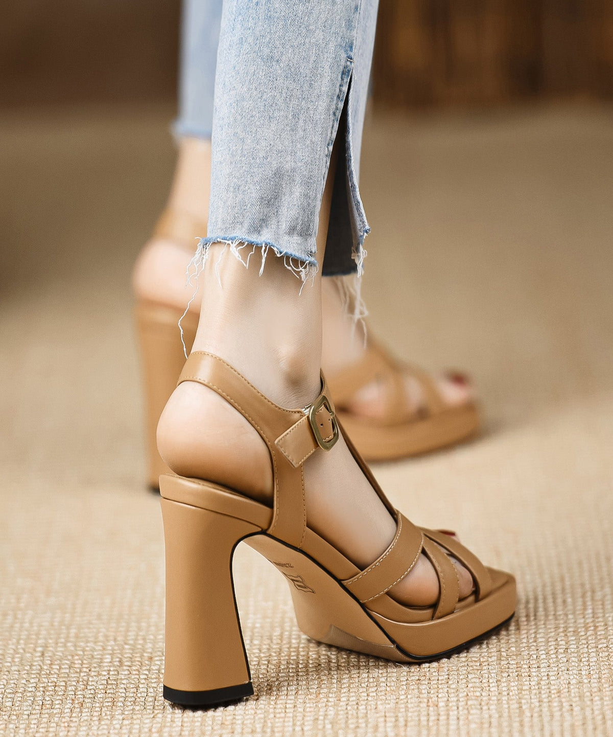 Elegant Orthopedic Sandals for Every Step
