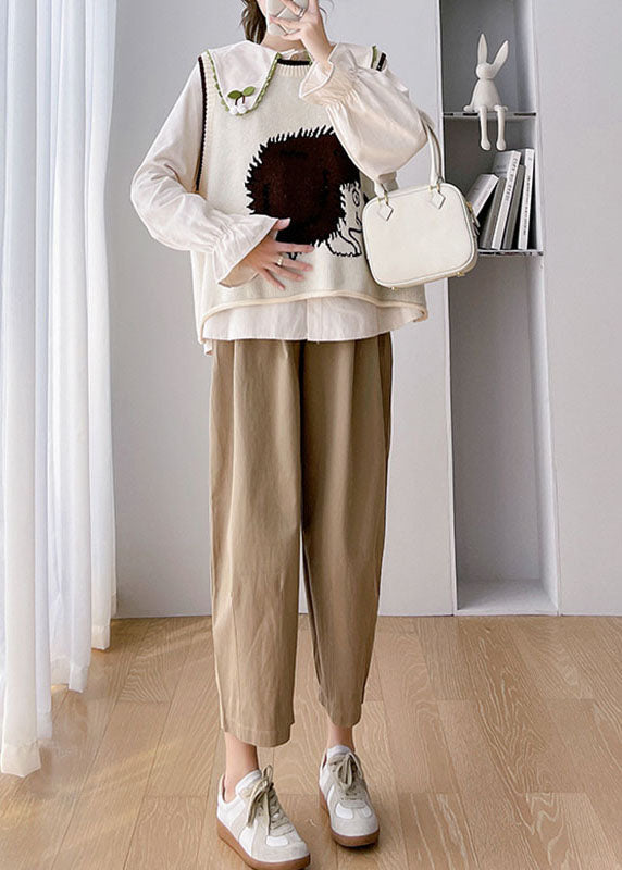 Classic Vintage Shirt with a Flattering Fit