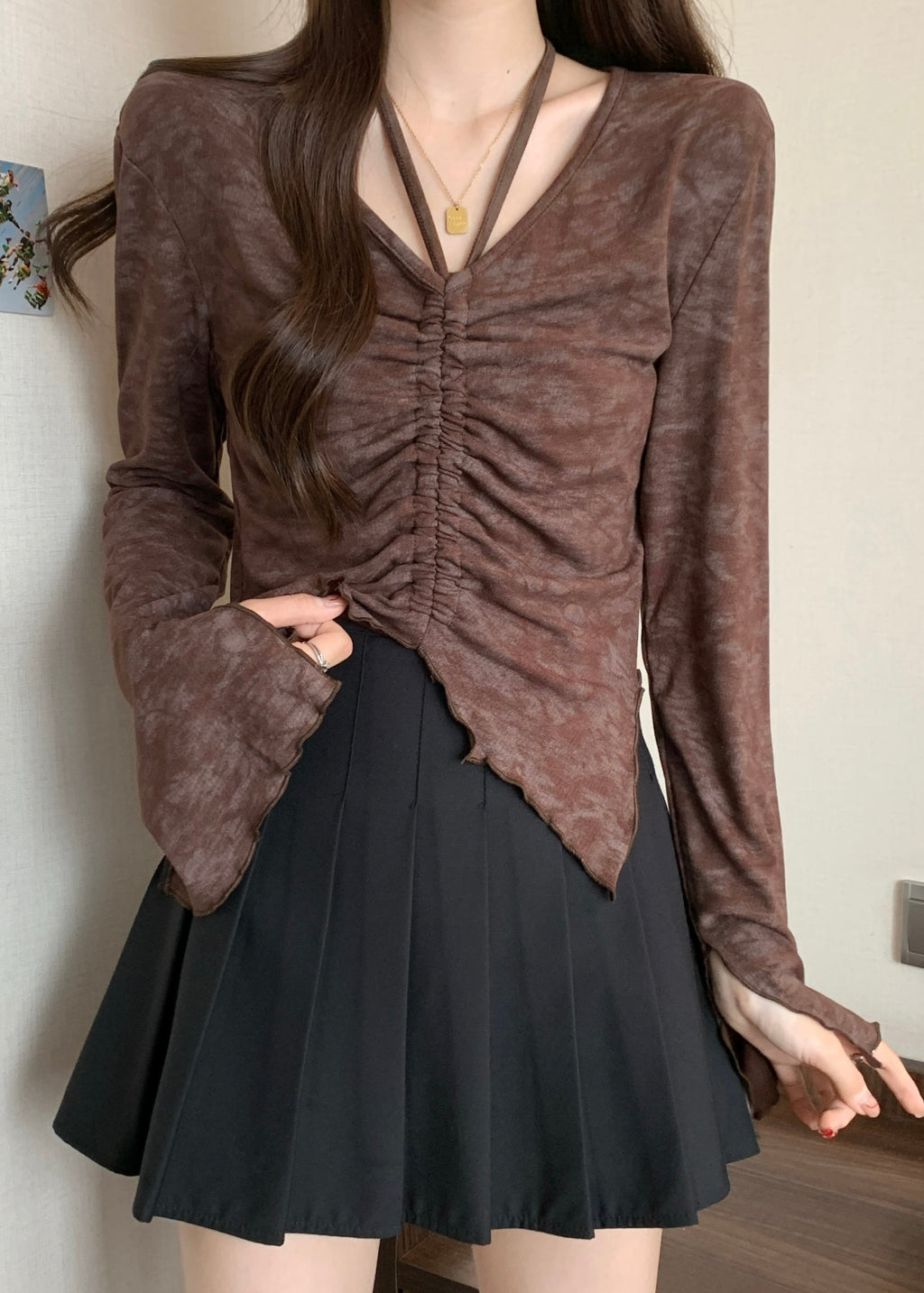 Beautifully Balanced Shirt with Timeless Character