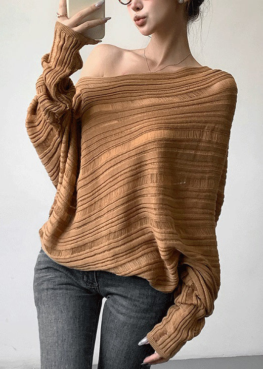 Polished Sweater with an Effortless Classic Look