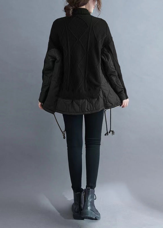 Gracefully Styled Sweater for Any Occasion