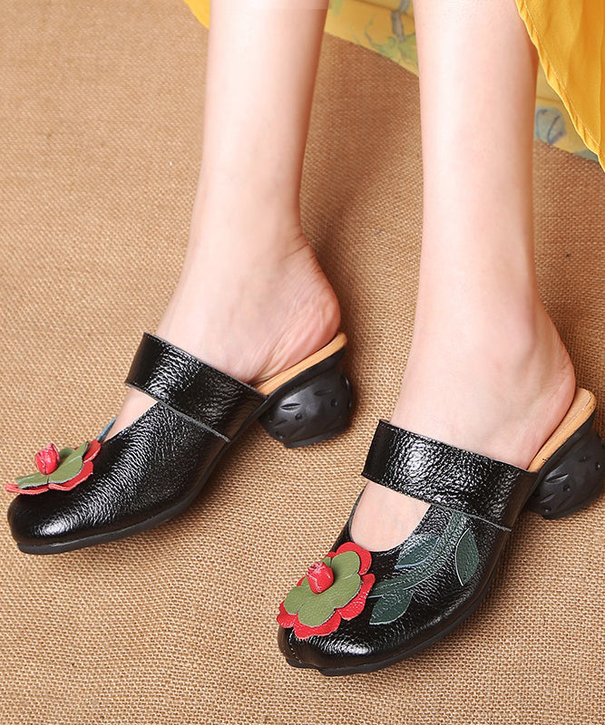 Vintage Inspired Orthopedic Sandals
