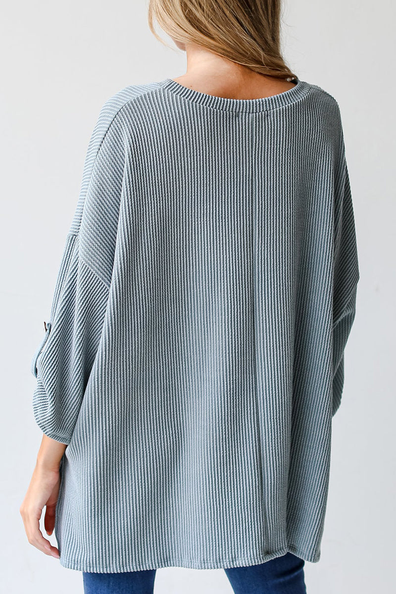 Beautifully Balanced Top with Timeless Character