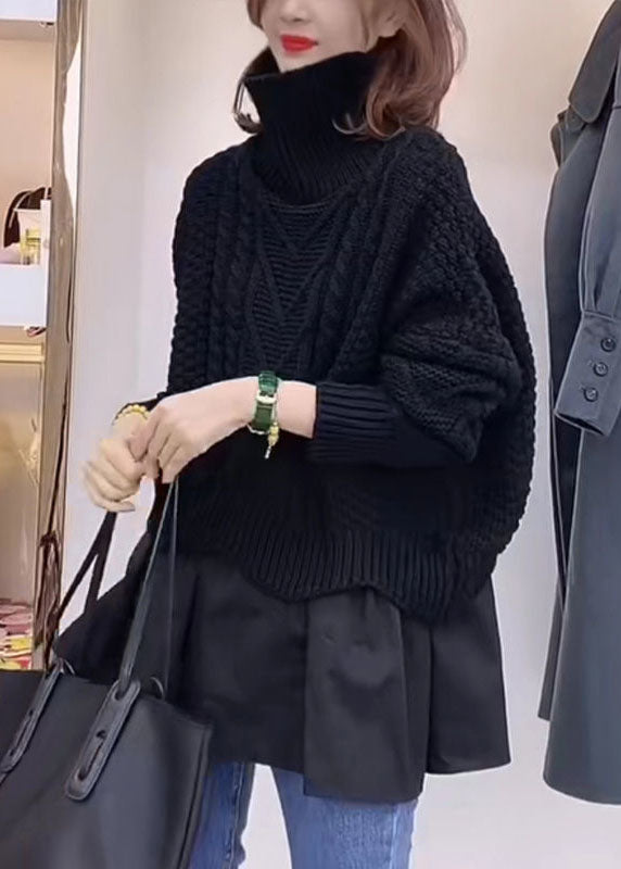 Beautifully Balanced Sweater with Timeless Character