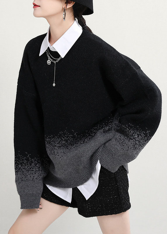 Elegantly Styled Sweater for Everyday Wear