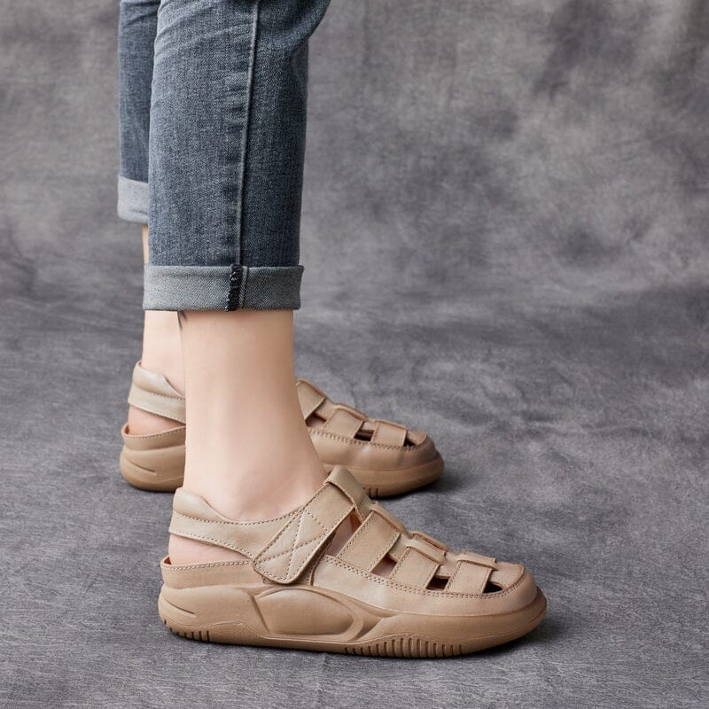 Graceful Orthopedic Sandals for Modern Look
