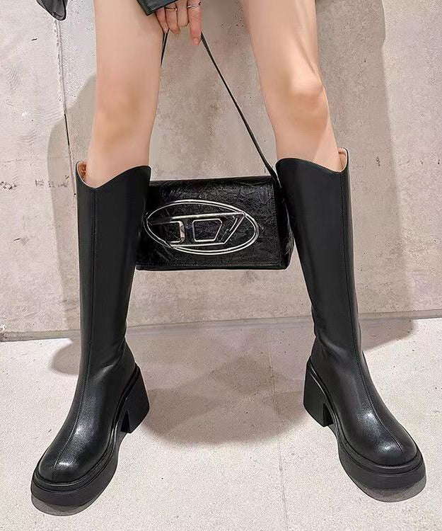 Graceful Orthopedic Boots for Modern Look