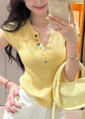 Polished Top with an Effortless Classic Look