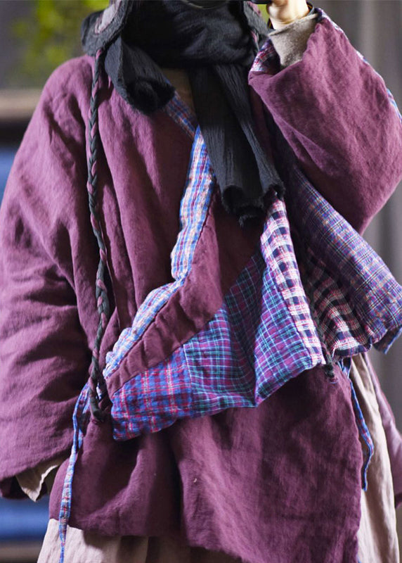 A Vintage Style Coat with Delicate Timeless Details