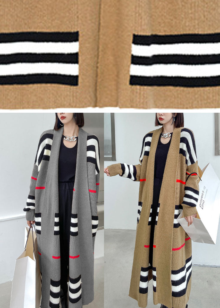 Vintage Inspired Cardigan with a Contemporary Edge