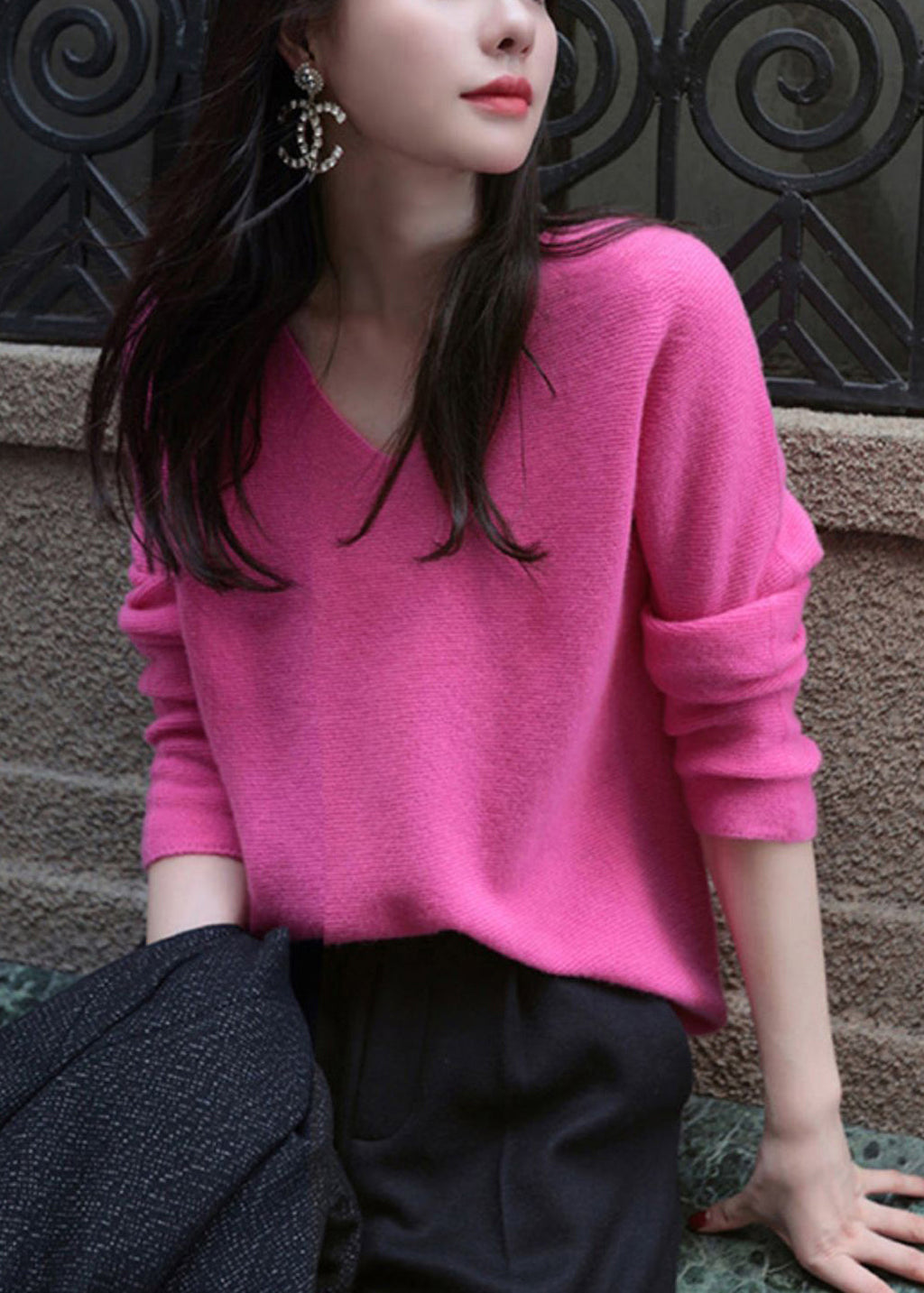 Polished Top with an Effortless Classic Look