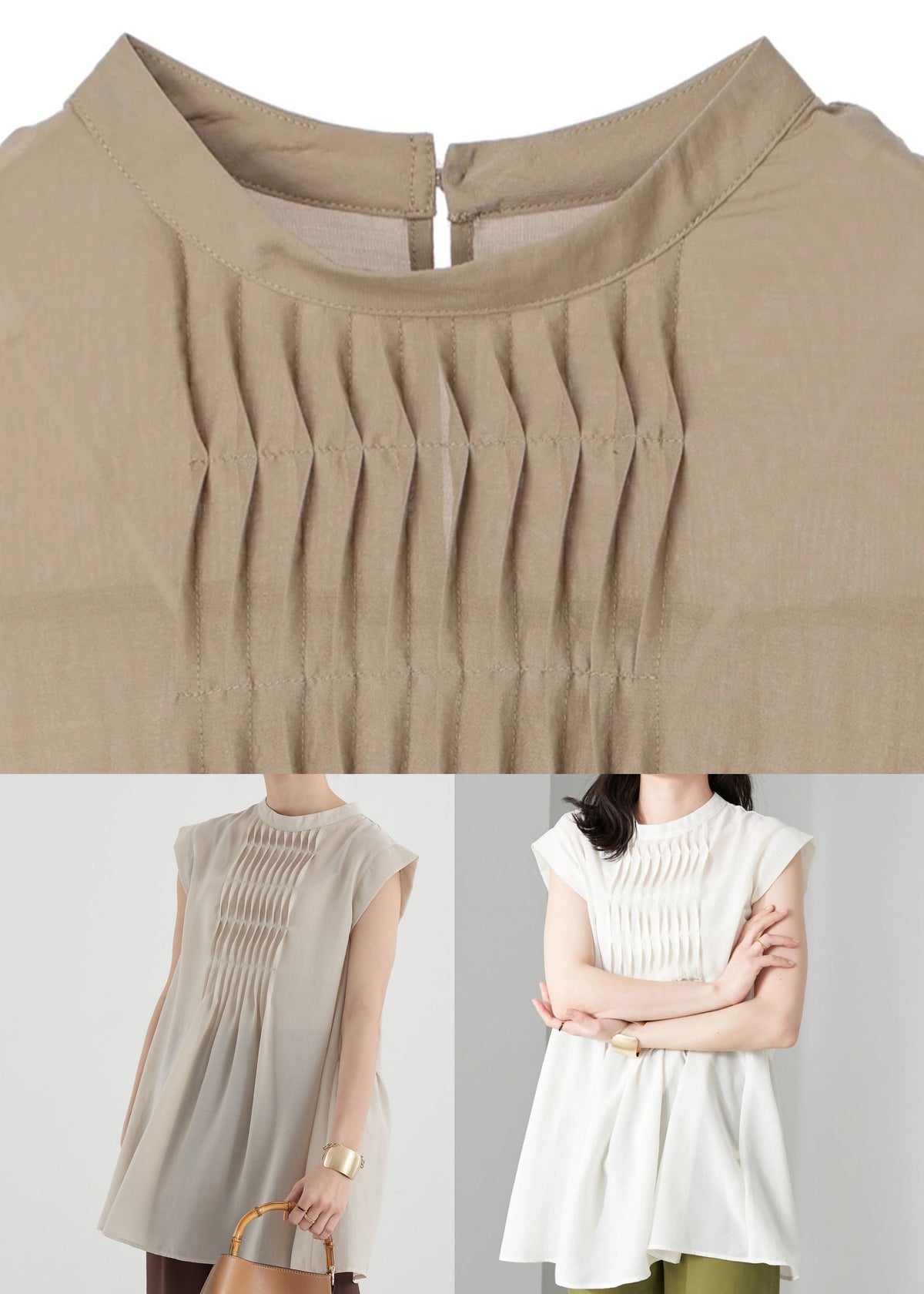 Classic Vintage & Enduringly Stylish Top