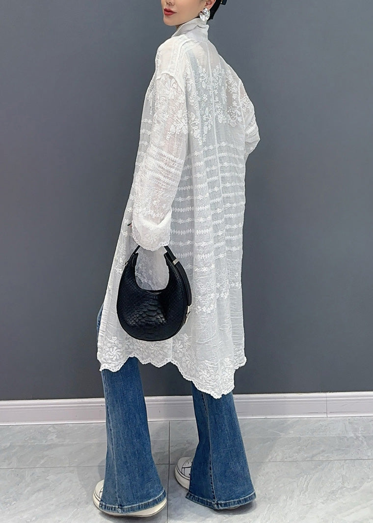 Beautifully Finished Shirt in a Timeless Design