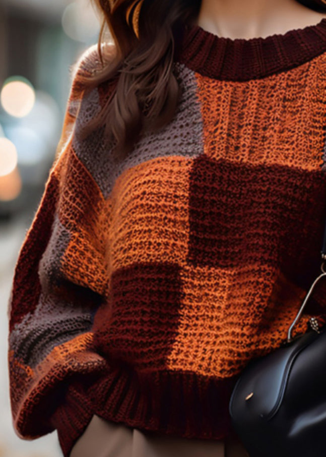 Gracefully Styled Sweater for Any Occasion