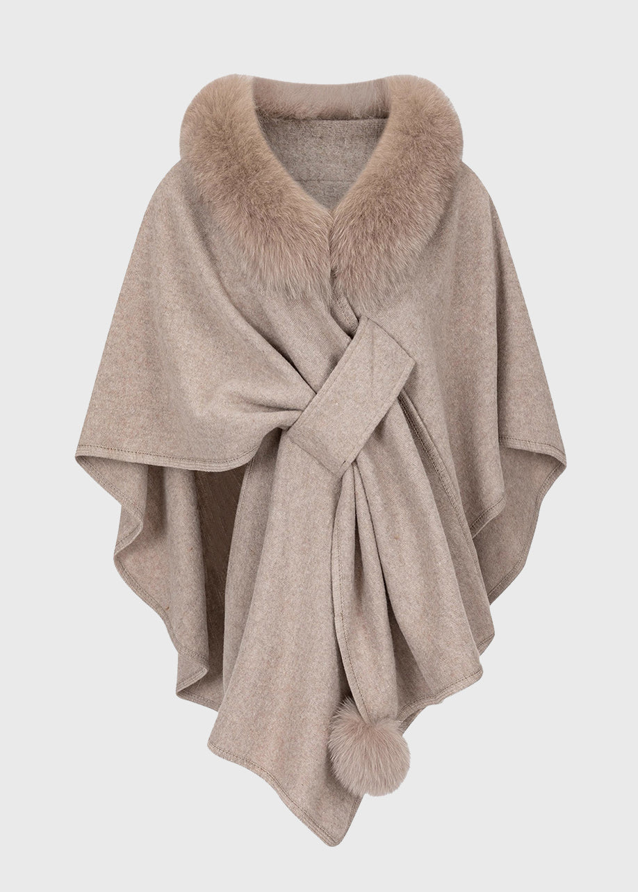 Classic Vintage Coat with a Flattering Fit