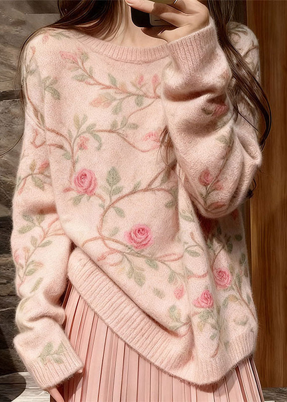 Beautifully Crafted Sweater in a Classic Style
