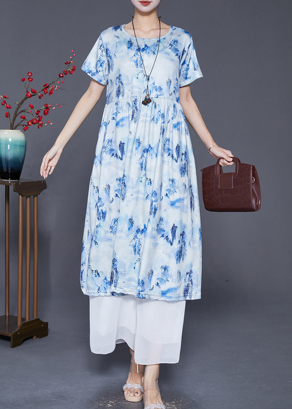 Polished Dress with an Effortless Classic Look