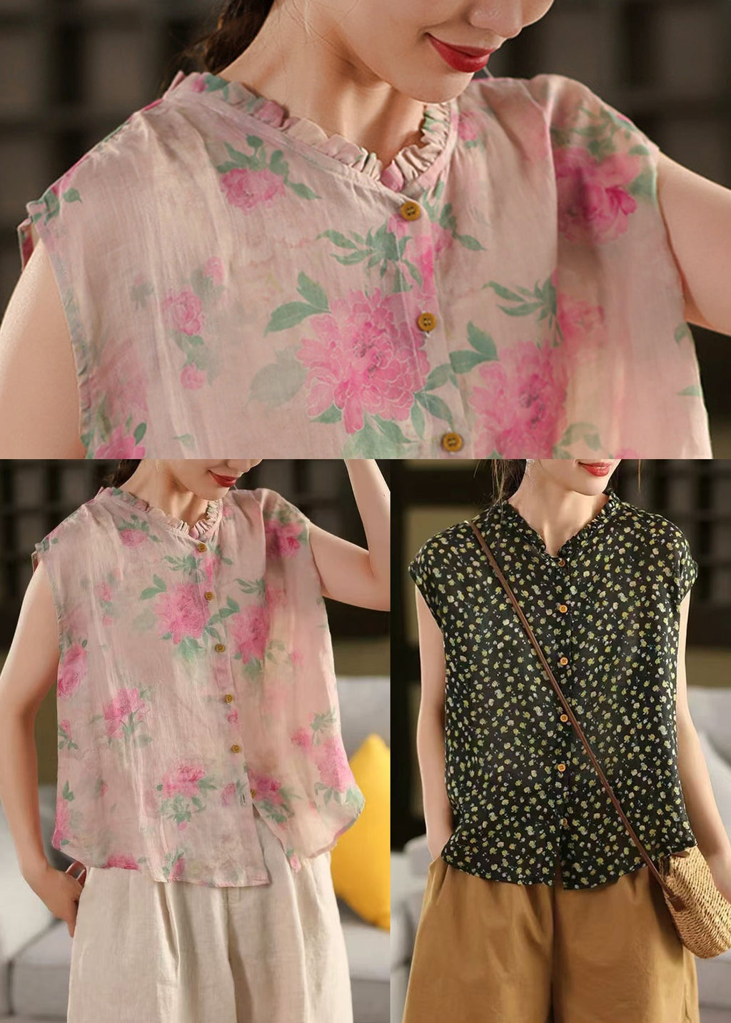 Effortlessly Elegant Garment with a Timeless Design