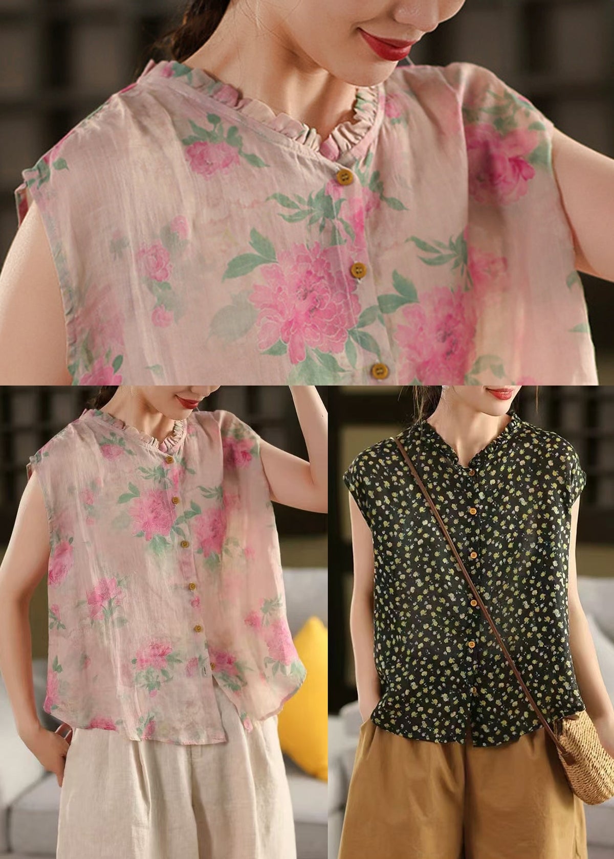 Effortlessly Elegant Garment with a Timeless Design