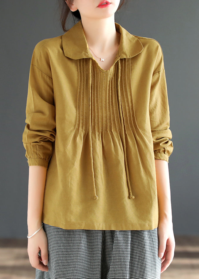 Beautifully Finished Blouse in a Timeless Design