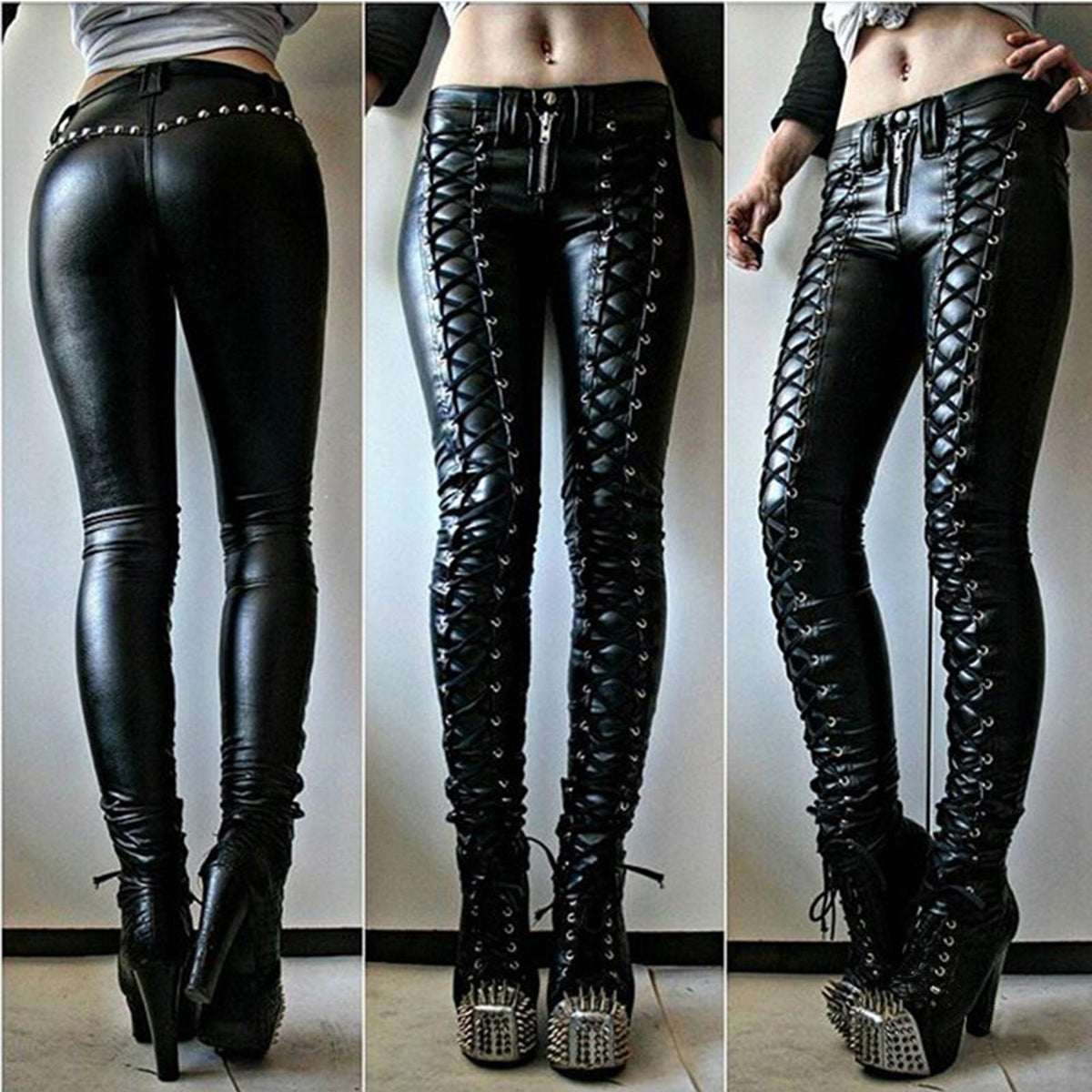 Classic Vintage Pants with a Flattering Fit