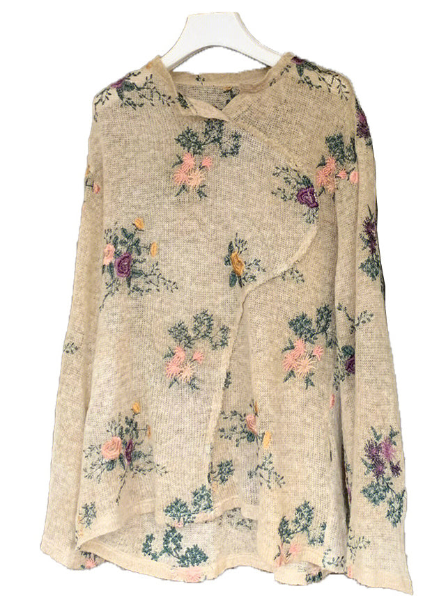 Gracefully Styled Top for Any Occasion