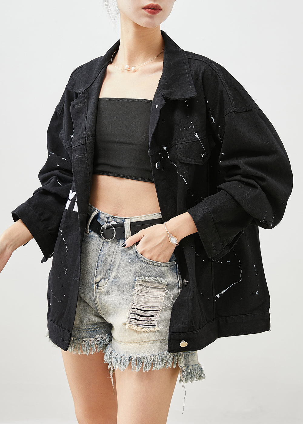 Beautifully Balanced Jacket with Timeless Character