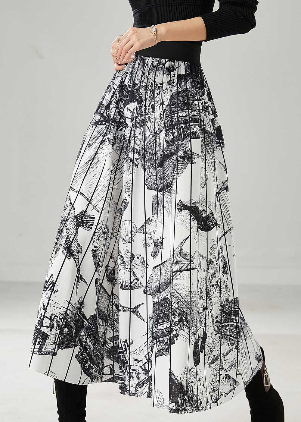 Classic Vintage Garment with a Flattering Fit