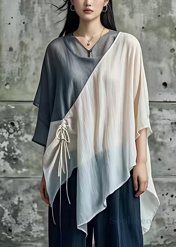 Vintage Inspired Top with a Contemporary Edge