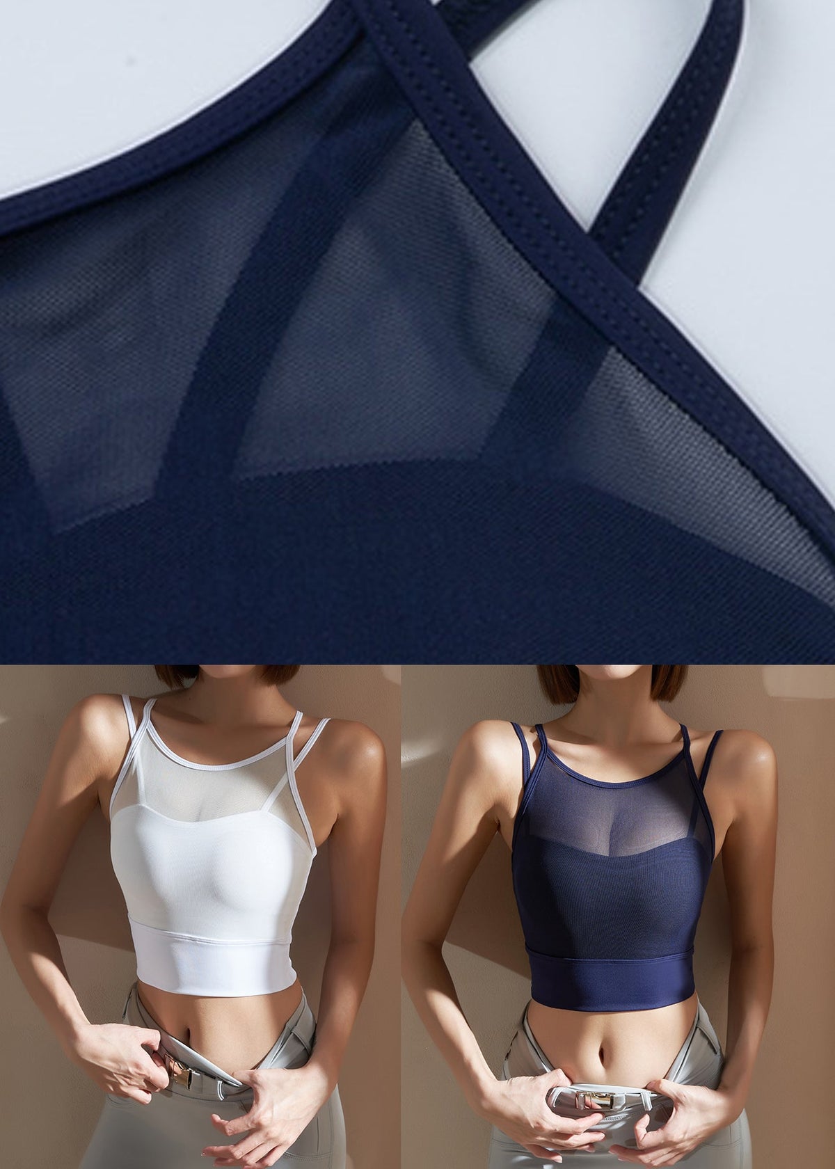 Beautifully Balanced Top with Timeless Character