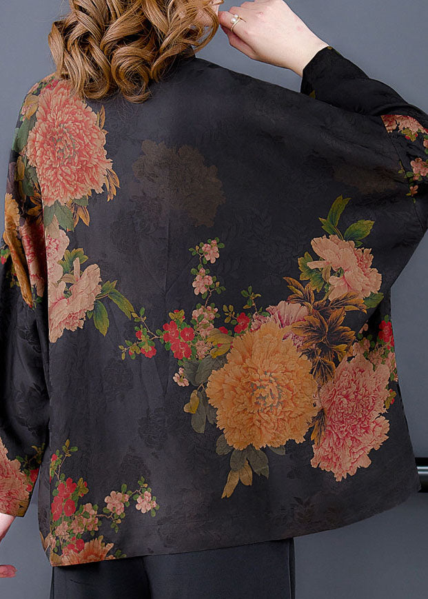 Vintage Inspired Coat with a Contemporary Edge