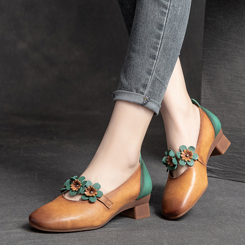 Elegant Orthopedic Loafers for Every Step