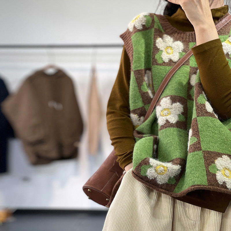 Beautifully Balanced Pullover with Timeless Character