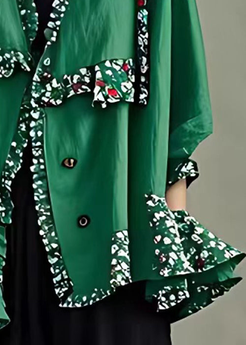Gracefully Styled Coat for Any Occasion