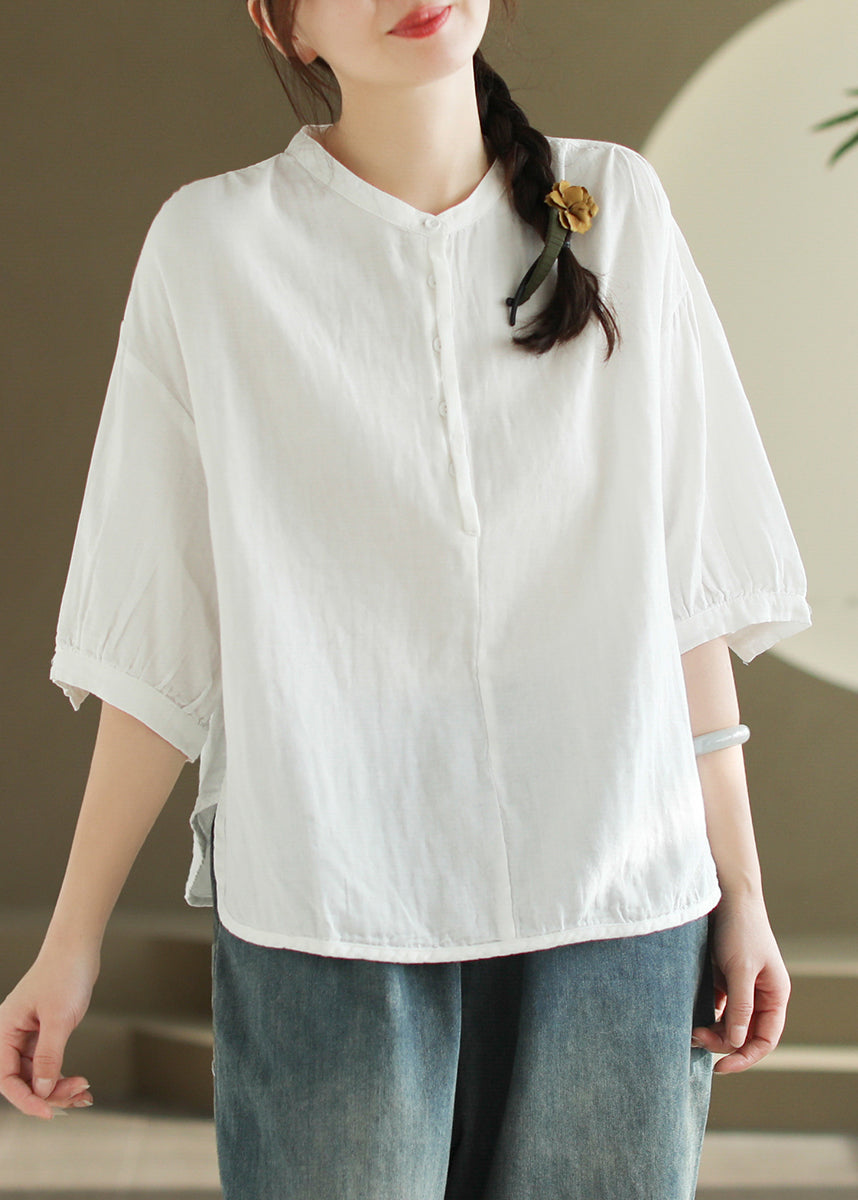 Polished Shirt with an Effortless Classic Look