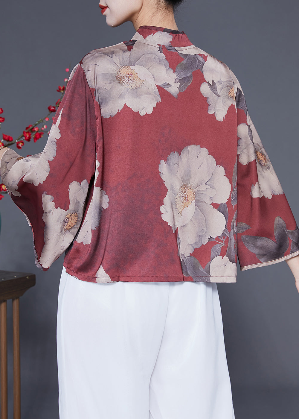 Beautifully Crafted Shirt in a Classic Style