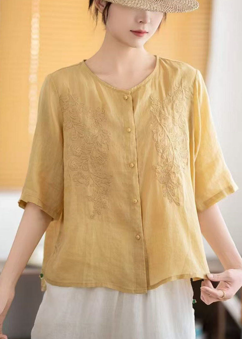 Sophisticated Top with a Clean Classic Look