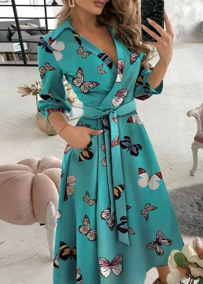 Beautifully Crafted Dress in a Classic Style